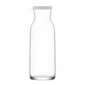 Кувшин для воды 1200мл с крышкой стекло LAV LH-CHS312