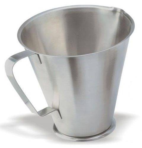 Мерный кувшин 2л Maco MJ2 на подставке, нерж.сталь