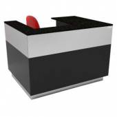 Прилавок кассовый Stone Island Gastrolux ПНК-1210/SI правый/левый Прилавок кассовый Stone Island Gastrolux ПНК-1210/SI правый/левый