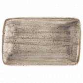 Блюдо прямоугольное 15х9см фарфор Moove Aura Terrain Bonna ATRMOV16DKY b Блюдо прямоугольное 15х9см фарфор Moove Aura Terrain Bonna ATRMOV16DKY b