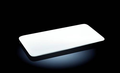 Блюдо прямоугольное 300х160мм Wilmax WL-992620/A /3/18/ Блюдо прямоугольное 300х160мм Wilmax WL-992620/A /3/18/