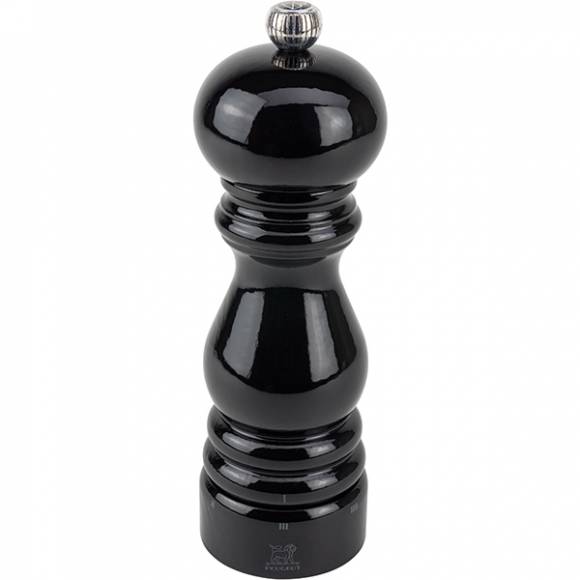 Мельница для соли D=56, H=180мм Peugeot 23713 бук,металл,черный Мельница для соли D=56, H=180мм Peugeot 23713 бук,металл,черный