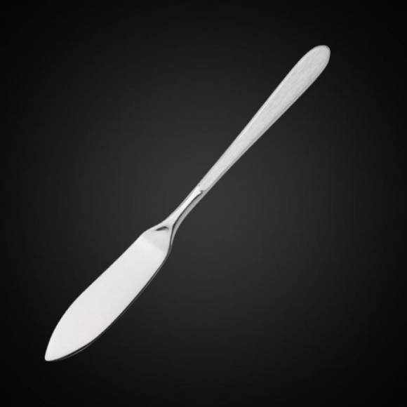 Нож для рыбы Luxstahl Versailles [DJ-10054] к248