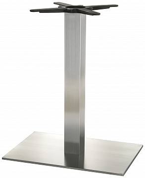 Подстолье из полированной нерж. стали 1258EM