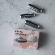 Баллончики для сифона для взбивания сливок (N2O) 10 шт/уп MasterWhip Баллончики для сифона для взбивания сливок (N2O) 10 шт/уп MasterWhip