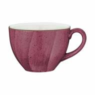 Чашка чайная 230 мл Aura Blackberry Bonna ABBRIT01CF