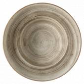 Тарелка для пасты 30см 550мл фарфор Gourmet Aura Terrain Bonna ATRGRM30CK b Тарелка для пасты 30см 550мл фарфор Gourmet Aura Terrain Bonna ATRGRM30CK b
