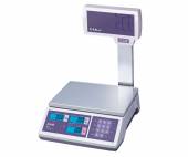 Весы торговые электронные CAS ER JR-30 CBU