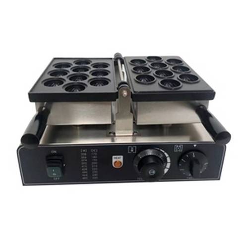 Вафельница Hurakan HKN-GES230 NUT Вафельница Hurakan HKN-GES230 NUT