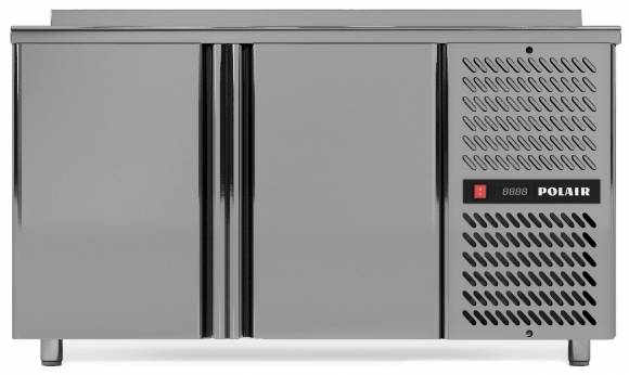 Стол холодильный 2-дверный Polair Bakery 800 TM2EN-G