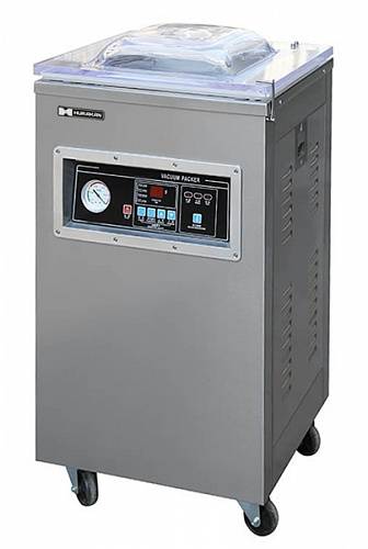 Упаковщик вакуумный Hurakan HKN-VAC400F2 напольный