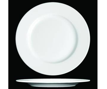 Тарелка мелкая 170мм Классик Башкирский Фарфор  0933170 47065 /6/