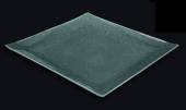 Блюдо прямоугольное 300*300мм 3D Glassware 50045. Блюдо прямоугольное 300*300мм 3D Glassware 50045.