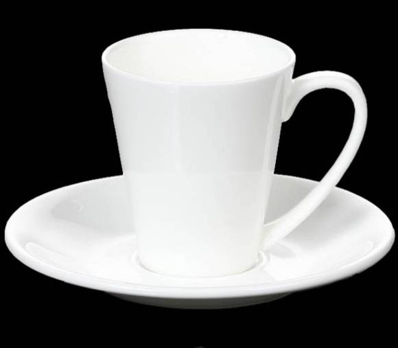 Кофейная пара 160мл Wilmax WL-993005 /6/48/ Кофейная пара 160мл Wilmax WL-993005 /6/48/