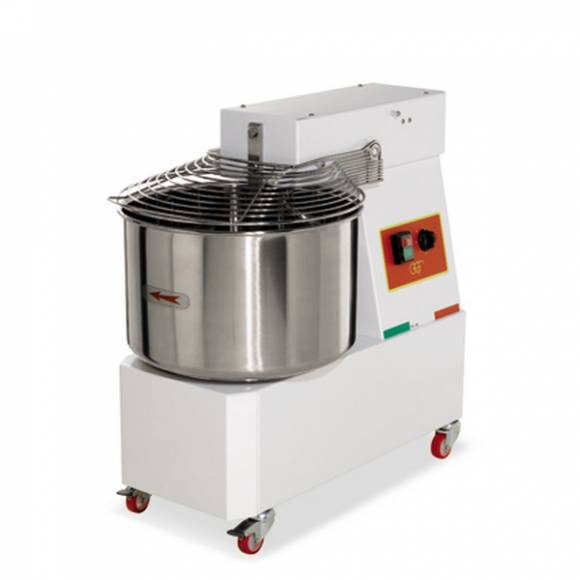 Тестомес спиральный GGF L 33 Тестомес спиральный GGF L 33