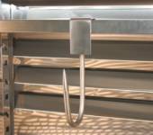 Комплект для мясного шкафа Carboma PRO 700