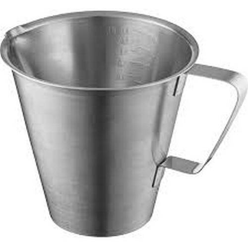 Мерный кувшин 1л Maco MJ1 без подставки, нерж.сталь