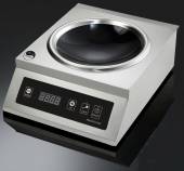 Плита индукционная INDOKOR IN5000S WOK