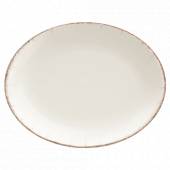 Блюдо овальное 31х24см фарфор Moove Retro Bonna E100MOV31OV b Блюдо овальное 31х24см фарфор Moove Retro Bonna E100MOV31OV b