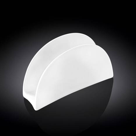 Салфетница 115х70мм Wilmax WL-996146/А /6/48/ Салфетница 115х70мм Wilmax WL-996146/А /6/48/