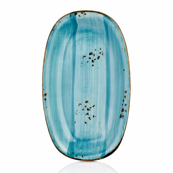 Блюдо овальное 190*110мм фарфор Infinity By Bone HA-IN-ZT-19-OV /6/ Блюдо овальное 190*110мм фарфор Infinity By Bone HA-IN-ZT-19-OV /6/