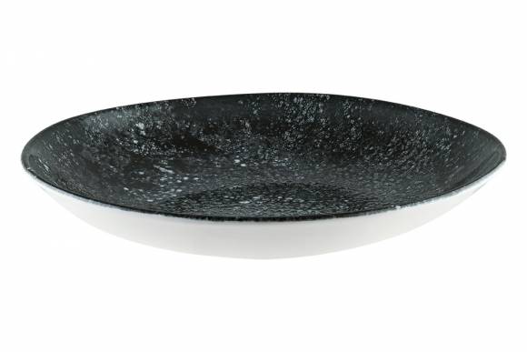 Тарелка глубокая 1000 мл 260мм Cosmos Black Vago Bonna COSBLVAO26CK b Тарелка глубокая 1000 мл 260мм Cosmos Black Vago Bonna COSBLVAO26CK b