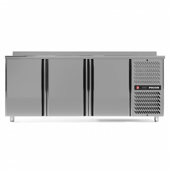 Стол холодильный 3-дверный Polair Bakery 800 TM3EN-G