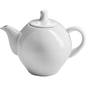 Чайник 350мл «Трактирный» Добрушский Фарфор B=95 H=110 L=150мм 3С0886 /1/6/ Чайник 350мл «Трактирный» Добрушский Фарфор B=95 H=110 L=150мм 3С0886 /1/6/