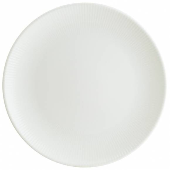 Тарелка 170 мм Ирис Белый, форма Гурмэ Bonna IRSWHGRM17DZ b