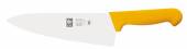 Нож поварской 200/340 мм. Шеф желтый PRACTICA Icel 24300.3028000.200 Нож поварской 200/340 мм. Шеф желтый PRACTICA Icel 24300.3028000.200