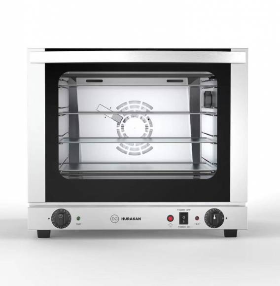 Печь конвекционная Hurakan HKN-XF025 с пароувлажнением
