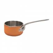 Соусник 50 мл d=50мм с ручкой КНР медное покрытие (HX004 /30) 92001496 56990 Соусник 50 мл d=50мм с ручкой КНР медное покрытие (HX004 /30) 92001496 56990