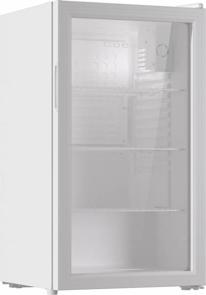 Шкаф холодильный демонстрационный Cooleq TBC-85N белый Шкаф холодильный демонстрационный Cooleq TBC-85N белый