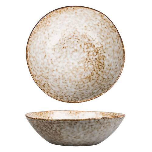 Салатник d=18 h=5 см "Brown Spider Silk" / "Stockholm" P.L.-ProffCuisine JM1536 81223918 /6/