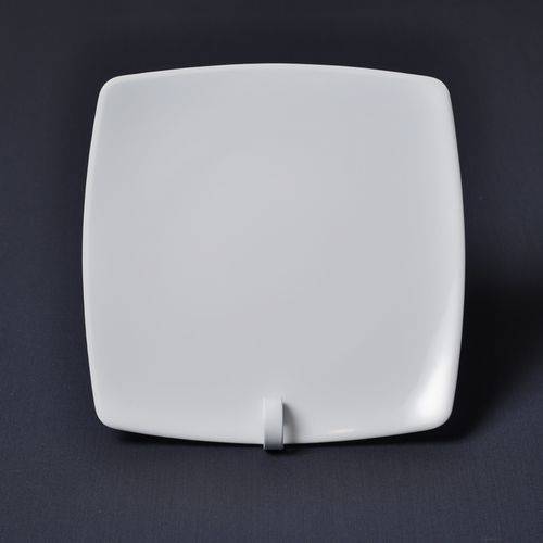 Тарелка квадратная 260х260мм Башкирский ФарфорИТК 03.260 (0303260) 38152 /6/ Тарелка квадратная 260х260мм Башкирский ФарфорИТК 03.260 (0303260) 38152 /6/