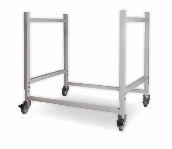 Тележка-подставка для машин тестоформовочных серии Unic/Tradi/Forma Тележка-подставка для машин тестоформовочных серии Unic/Tradi/Forma