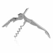 Нарзанник двухступенчатый, серебристый, 12 см, P.L. - Barbossa CEBP0013-SS SUB Нарзанник двухступенчатый, серебристый, 12 см, P.L. - Barbossa CEBP0013-SS SUB