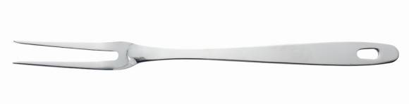 Вилка поварская 200мм нерж. Luxstahl кт1092 Вилка поварская 200мм нерж. Luxstahl кт1092