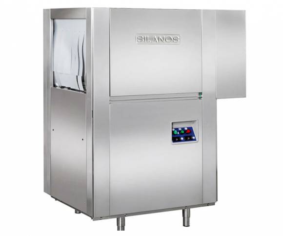 Посудомоечная машина туннельного типа Silanos T1500B DXE справа-налево