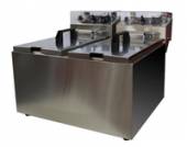 Фритюрница 4л+4л LILOMA FLT 4+4 Фритюрница 4л+4л LILOMA FLT 4+4