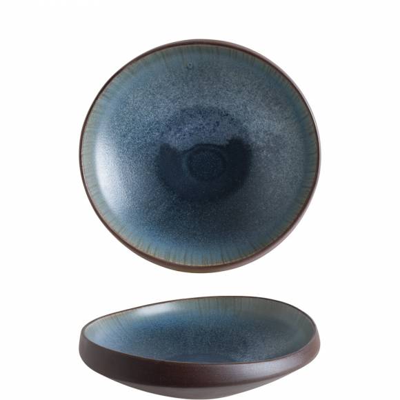 Тарелка глубокая 1000 мл 260 мм Лагун Оушн Bonna LAGOC26CK Тарелка глубокая 1000 мл 260 мм Лагун Оушн Bonna LAGOC26CK