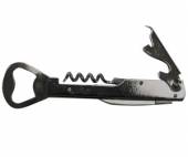 Штопор многофункциональный Fackelmann с обрезанием фольги 49802 /12/ Штопор многофункциональный Fackelmann с обрезанием фольги 49802 /12/