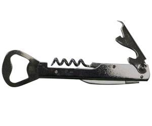 Штопор многофункциональный Fackelmann с обрезанием фольги 49802 /12/ Штопор многофункциональный Fackelmann с обрезанием фольги 49802 /12/