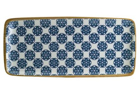 Блюдо прямоугольное 340*160мм Calif Лотус Bonna CLFMOV35DT b