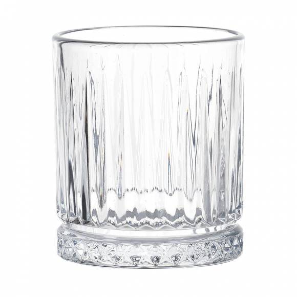 Стакан Олд фэшн "Elly" 320мл. стекло P.L. 5411JB4 /6/