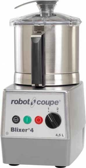 Бликсер Robot Coupe 4 2V