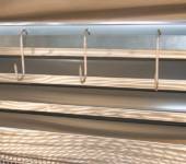 Комплект для колбасного шкафа Carboma PRO 700