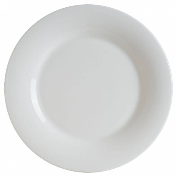 Тарелка 180 мм Белый Альбус Bonna ABS18DZ b