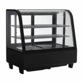 Витрина холодильная настольная COOLEQ CW-100
