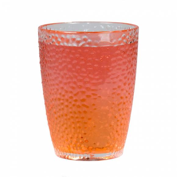 Стакан 300 мл, поликарбонат, оранж Proff Cuisine JD-6686